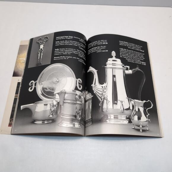 The Metropolitan Museum of Art Christmas 1980 Catalog - Picture 5 of 7